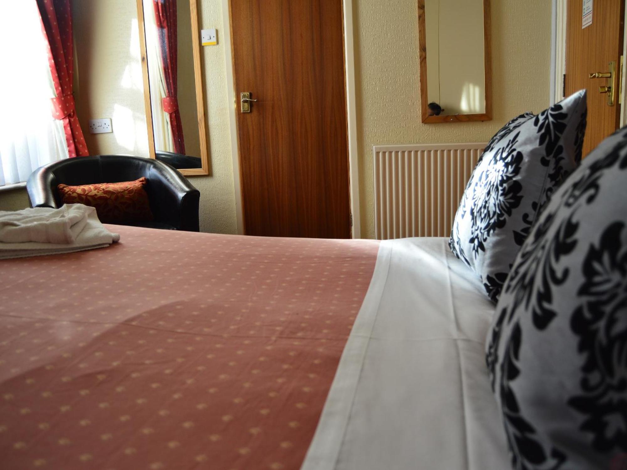 Oak Lea Hotel Blackpool Room photo