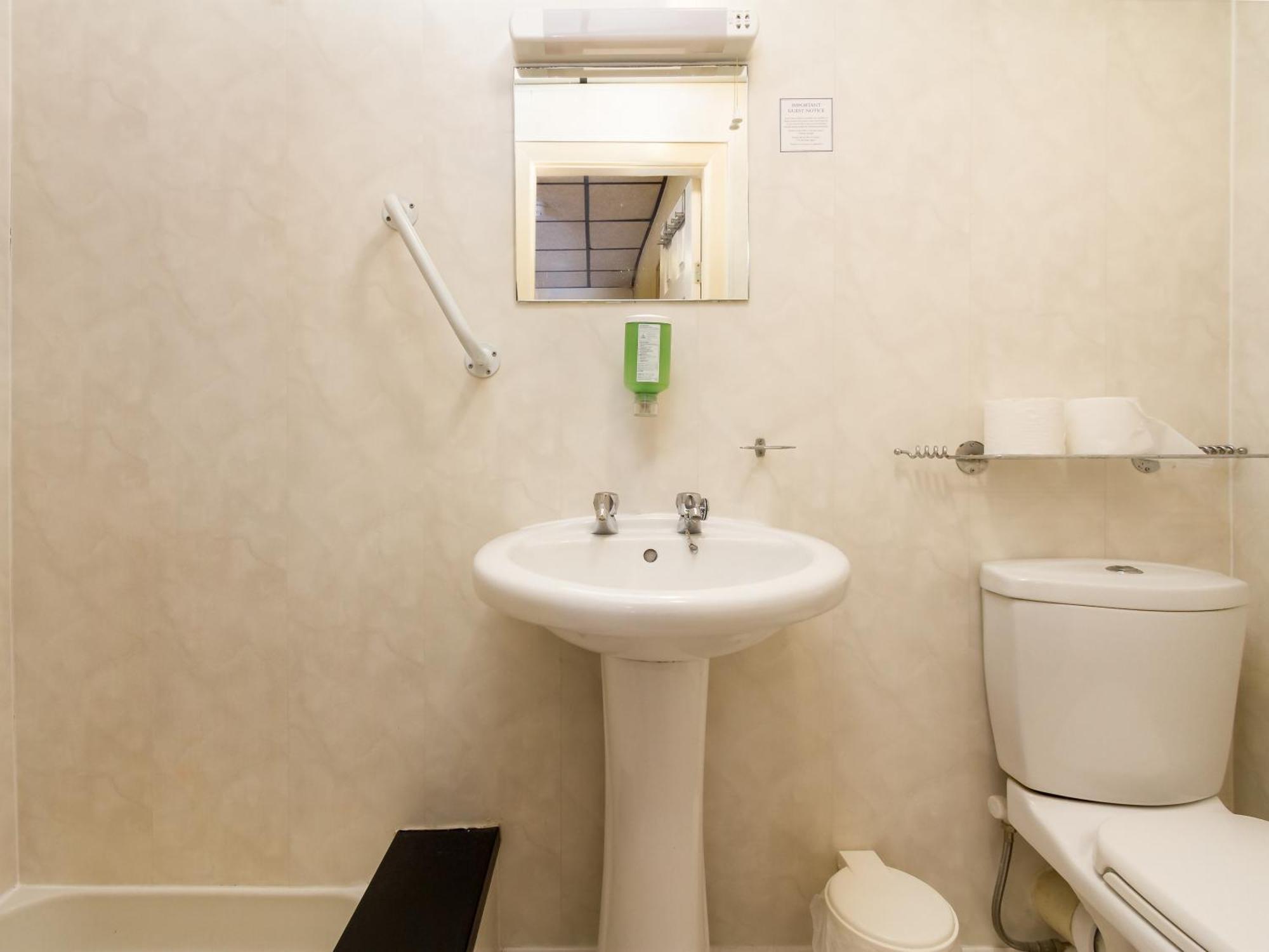 Oak Lea Hotel Blackpool Room photo