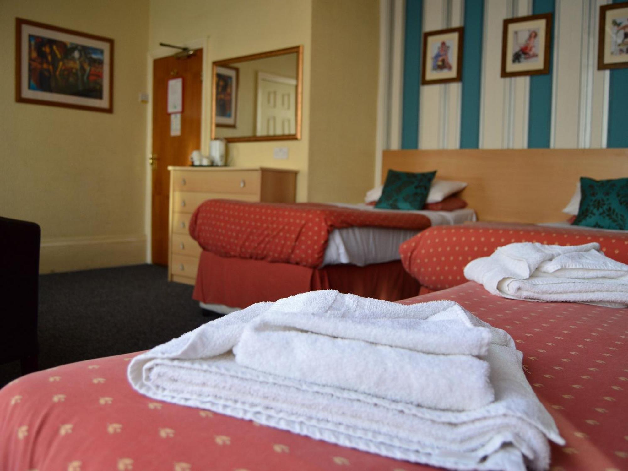 Oak Lea Hotel Blackpool Room photo