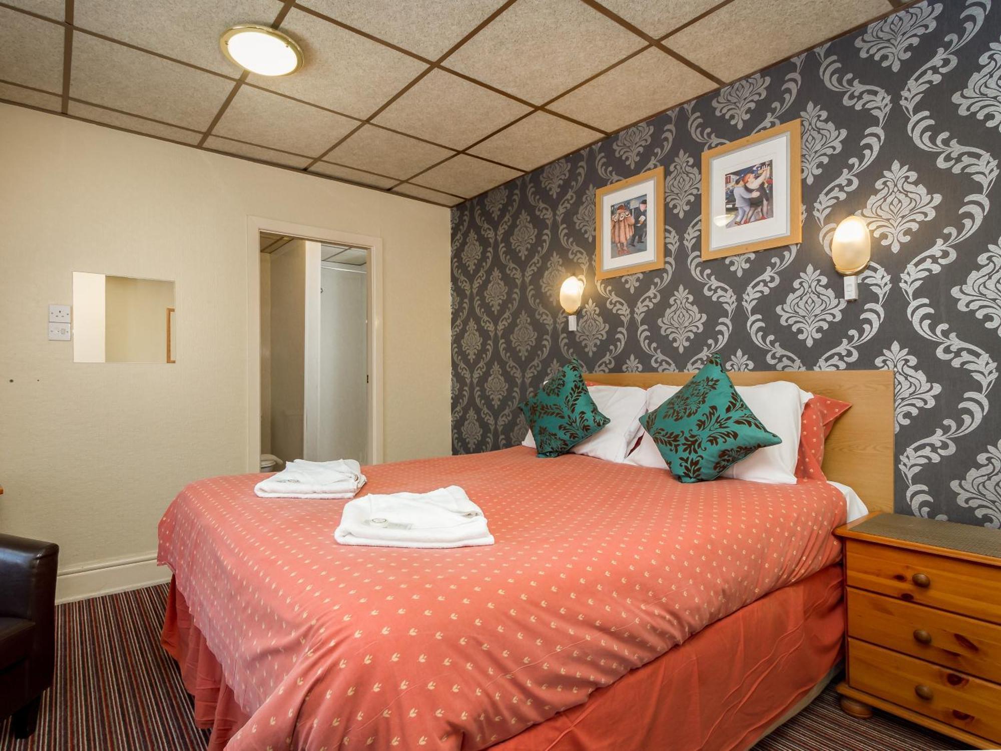 Oak Lea Hotel Blackpool Room photo